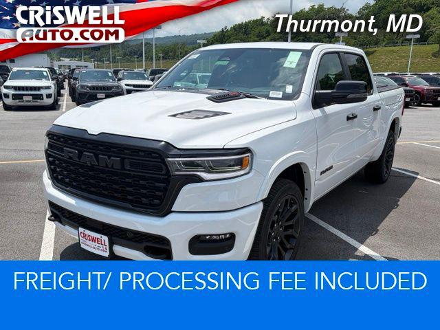 2026 RAM Ram 1500 RAM 1500 LIMITED CREW CAB 4X4 57 BOX 2026 RAM Ram 1500 RAM 1500 LIMITED CREW CAB 4X4 57 BOX