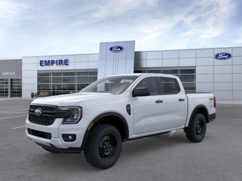 2026 Ford Ranger XL SuperCrew 4WD