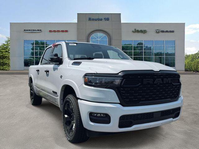2026 RAM 1500 RAM 1500 BIG HORN CREW CAB 4X4 57 BOX