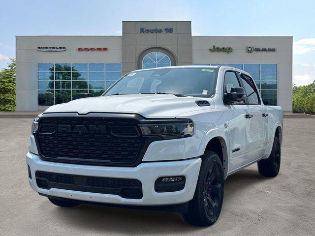 2026 RAM 1500 RAM 1500 BIG HORN CREW CAB 4X4 57 BOX