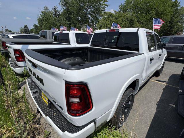 2026 RAM 1500 RAM 1500 BIG HORN CREW CAB 4X4 57 BOX