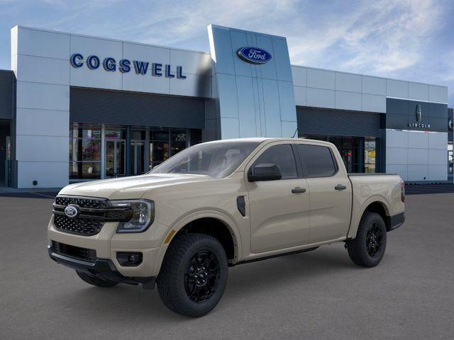 2025 Ford Ranger XLT for sale in Russellville, AR