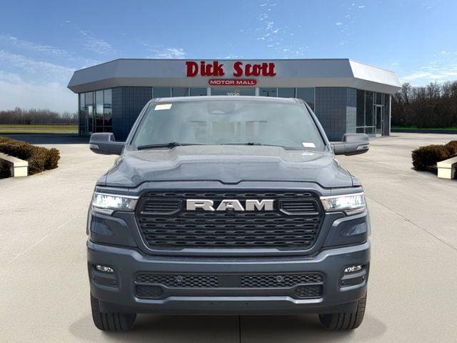 2026 RAM Ram 1500 RAM 1500 BIG HORN CREW CAB 4X4 64 BOX