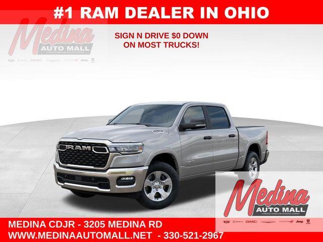 2026 Ram 1500 Big Horn Crew Cab 4x4 5'7" Box for sale in Medina, OH