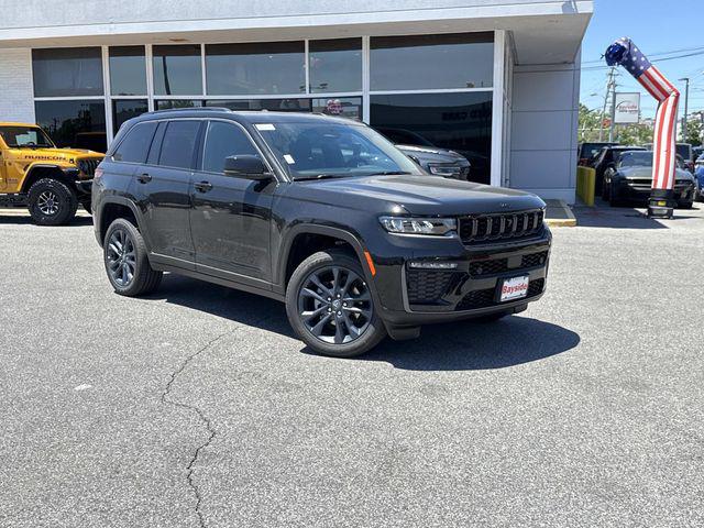 2026 Jeep Grand Cherokee GRAND CHEROKEE 85TH ANNIVERSARY EDITION 4X4