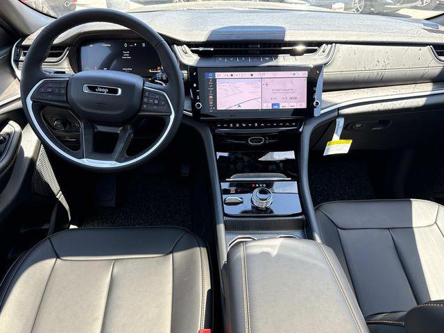 2026 Jeep Grand Cherokee GRAND CHEROKEE 85TH ANNIVERSARY EDITION 4X4