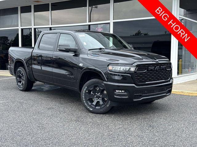 2026 RAM 1500 RAM 1500 BIG HORN CREW CAB 4X4 57 BOX 2026 RAM 1500 RAM 1500 BIG HORN CREW CAB 4X4 57 BOX