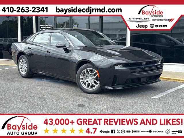 2026 Dodge Charger CHARGER R/T 4-DOOR AWD