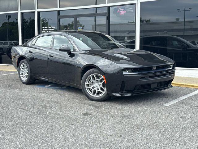 2026 Dodge Charger CHARGER R/T 4-DOOR AWD