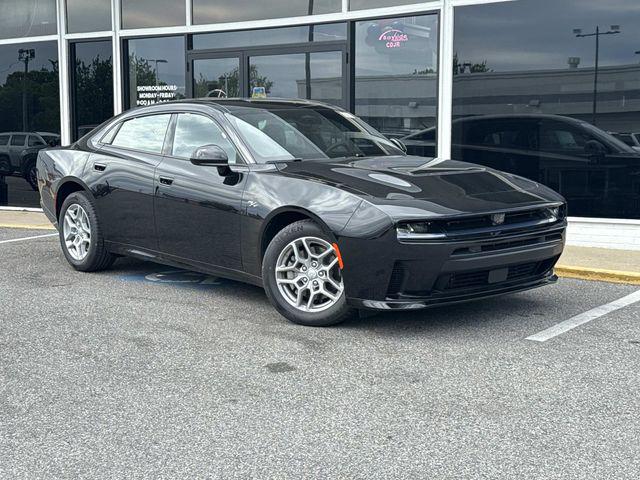 2026 Dodge Charger CHARGER R/T 4-DOOR AWD