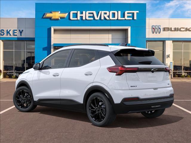 2027 Chevrolet Bolt RS FWD