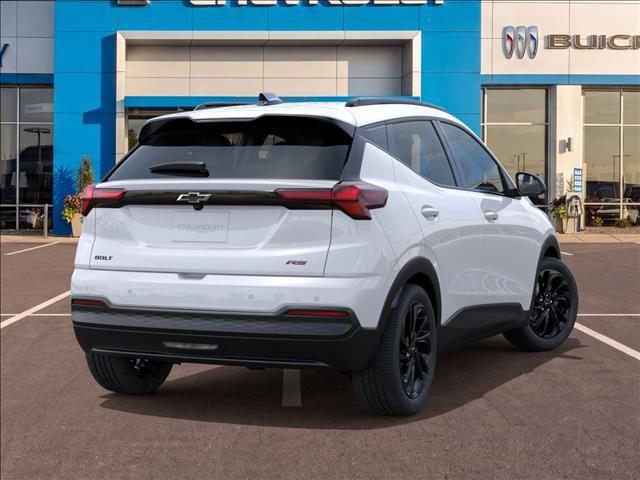 2027 Chevrolet Bolt RS FWD