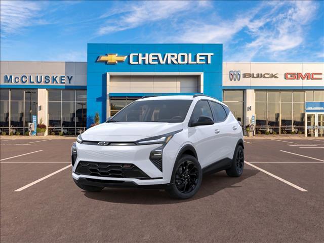 2027 Chevrolet Bolt RS FWD