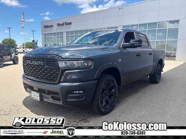 2026 Ram 1500 Big Horn Crew Cab 4x4 5'7" Box for sale in Appleton, WI