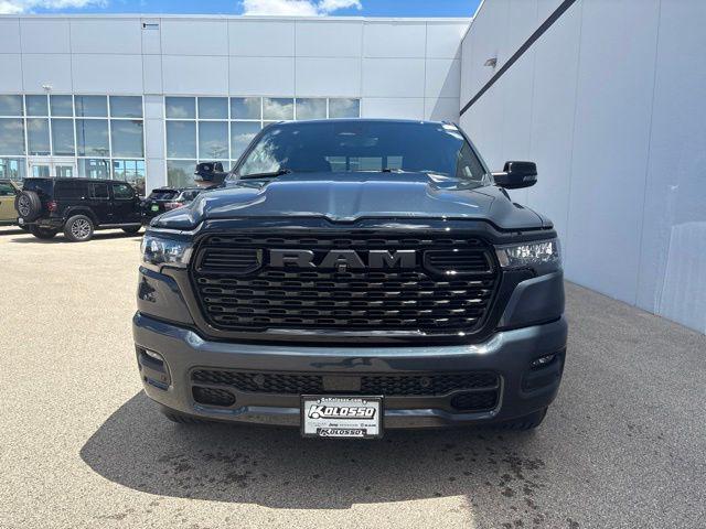 2026 Ram 1500 Big Horn Crew Cab 4x4 5'7" Box