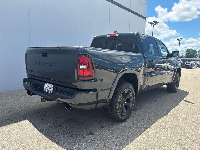 2026 Ram 1500 Big Horn Crew Cab 4x4 5'7" Box