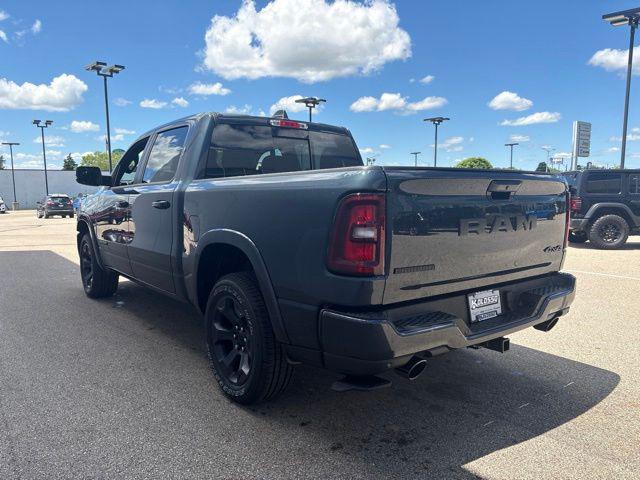 2026 Ram 1500 Big Horn Crew Cab 4x4 5'7" Box
