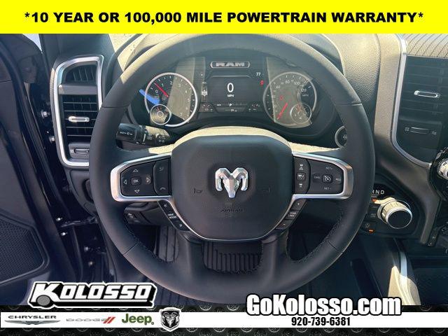 2026 Ram 1500 Big Horn Crew Cab 4x4 5'7" Box