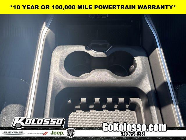 2026 Ram 1500 Big Horn Crew Cab 4x4 5'7" Box