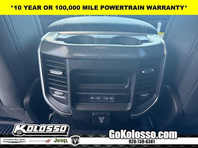 2026 Ram 1500 Big Horn Crew Cab 4x4 5'7" Box