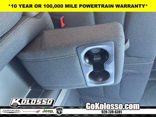 2026 Ram 1500 Big Horn Crew Cab 4x4 5'7" Box