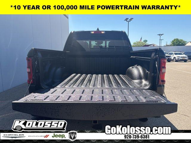 2026 Ram 1500 Big Horn Crew Cab 4x4 5'7" Box