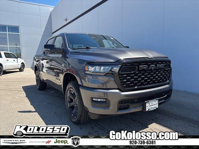 2026 Ram 1500 Big Horn Crew Cab 4x4 5'7" Box for sale in Appleton, WI