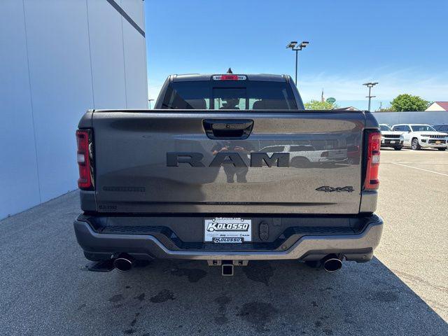 2026 Ram 1500 Big Horn Crew Cab 4x4 5'7" Box