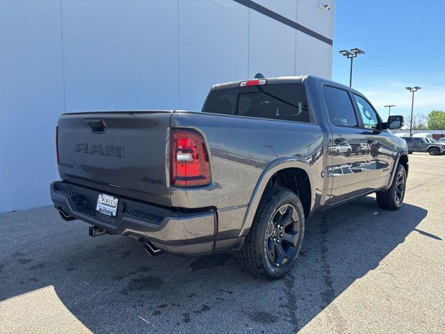 2026 Ram 1500 Big Horn Crew Cab 4x4 5'7" Box