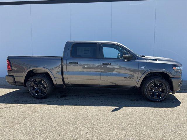 2026 Ram 1500 Big Horn Crew Cab 4x4 5'7" Box