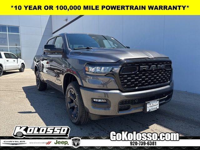 2026 Ram 1500 Big Horn Crew Cab 4x4 5'7" Box for sale in Appleton, WI