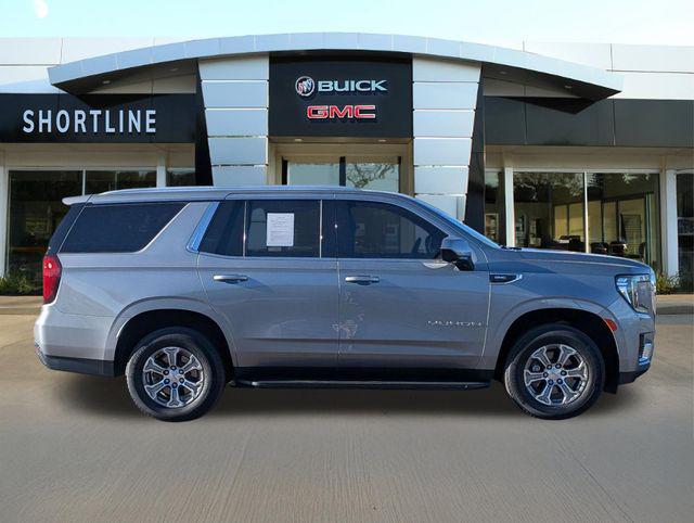 2023 GMC Yukon 4WD SLE