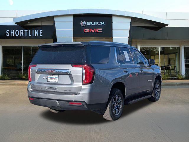 2023 GMC Yukon 4WD SLE