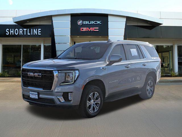2023 GMC Yukon 4WD SLE