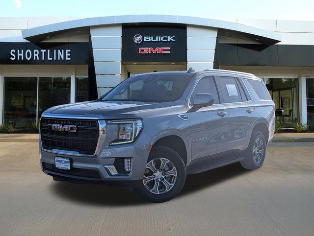 2023 GMC Yukon 4WD SLE
