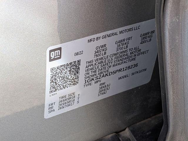 2023 GMC Yukon 4WD SLE