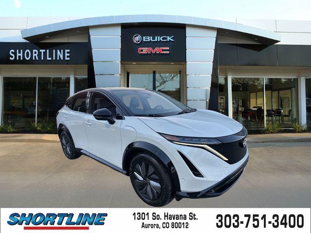 2023 Nissan ARIYA PLATINUM+ for sale in Aurora, CO