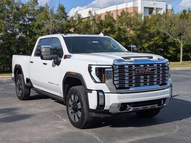 2026 GMC Sierra 2500HD Crew Cab, Standard Bed, Denali, 4WD for sale in Greenville, NC