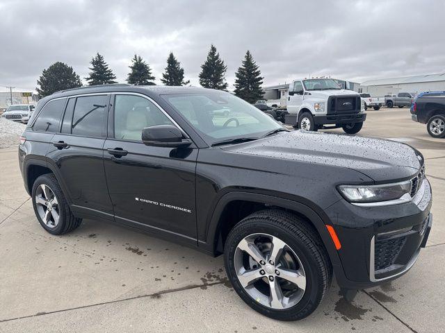 2026 Jeep Grand Cherokee Limited 4x4
