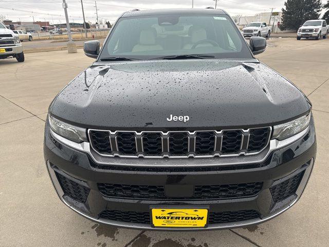 2026 Jeep Grand Cherokee Limited 4x4