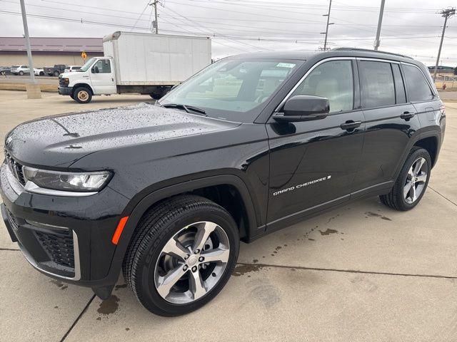 2026 Jeep Grand Cherokee Limited 4x4