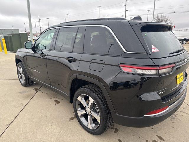 2026 Jeep Grand Cherokee Limited 4x4
