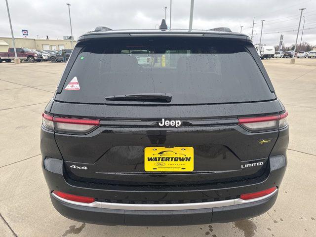 2026 Jeep Grand Cherokee Limited 4x4