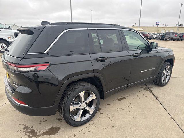 2026 Jeep Grand Cherokee Limited 4x4