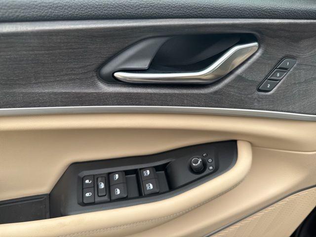 2026 Jeep Grand Cherokee Limited 4x4