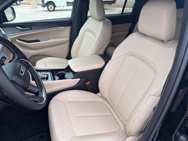 2026 Jeep Grand Cherokee Limited 4x4