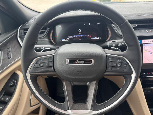 2026 Jeep Grand Cherokee Limited 4x4