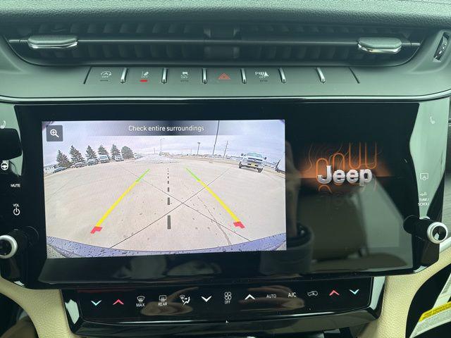 2026 Jeep Grand Cherokee Limited 4x4
