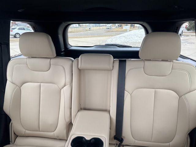 2026 Jeep Grand Cherokee Limited 4x4