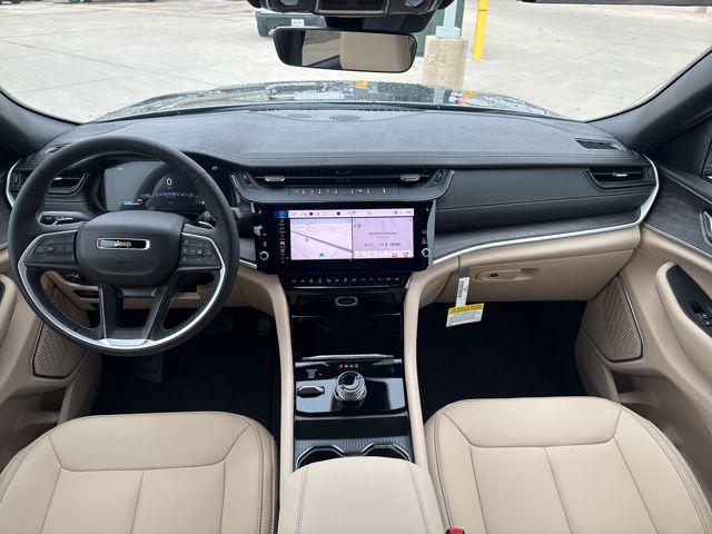2026 Jeep Grand Cherokee Limited 4x4